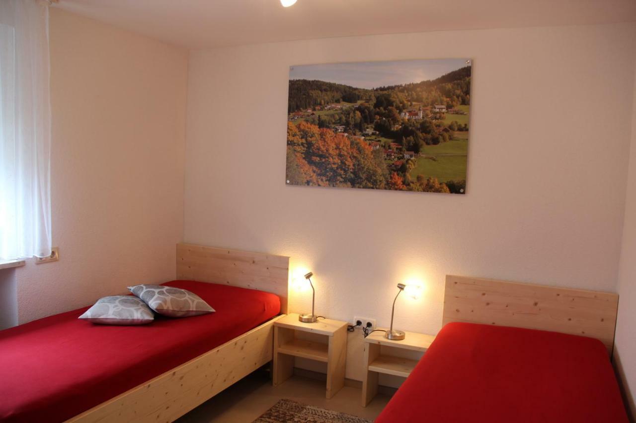 Ferienwohnung Haus am Dürrberg St. Barbara Warmensteinach Exterior foto